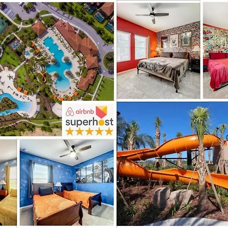 Solterra Epic Themed Home Lazy Rive By Disney
